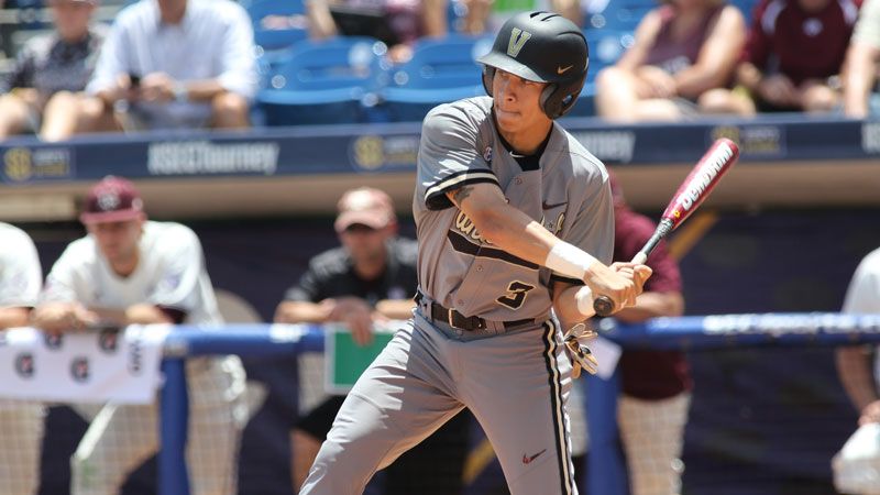 Vandy advances to championship game