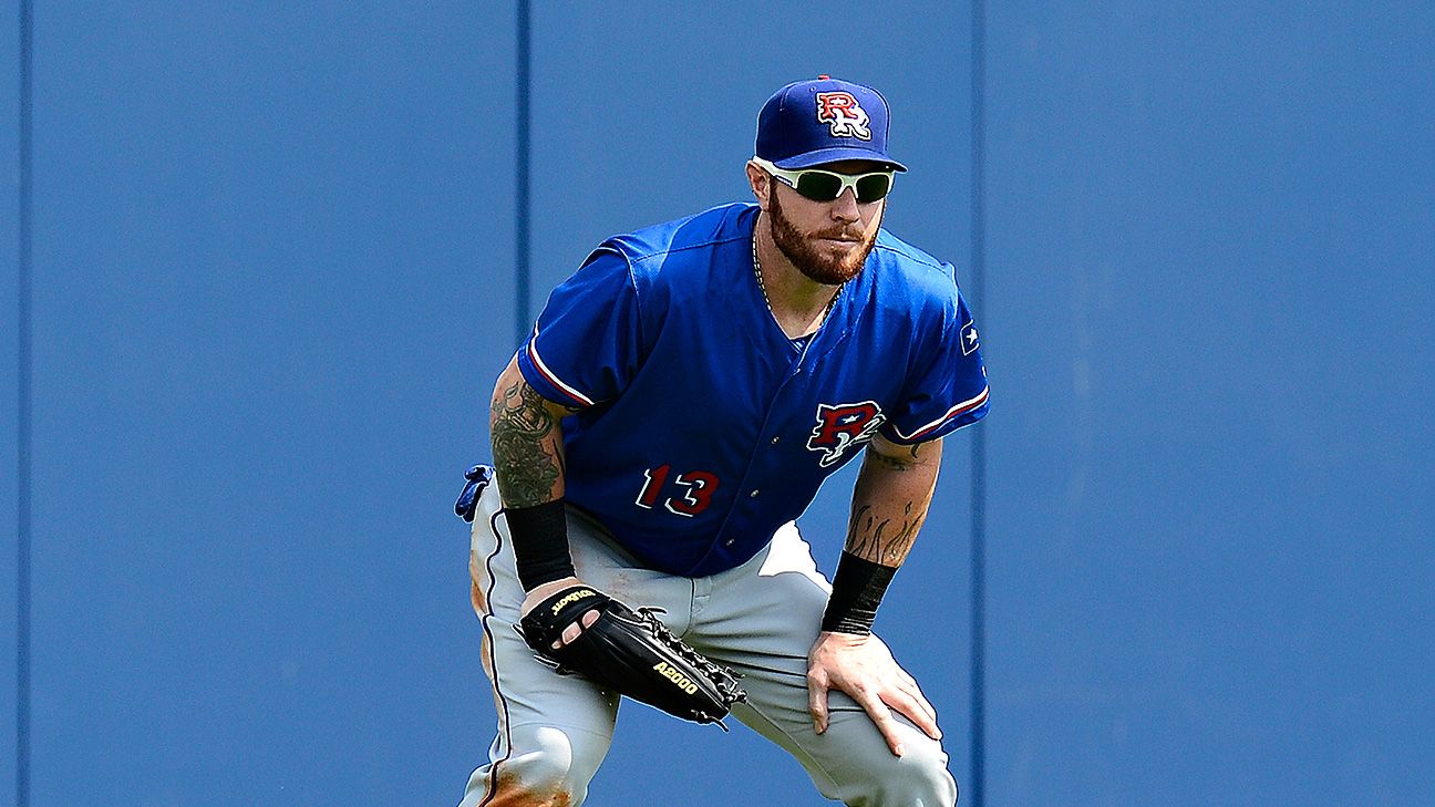 Josh Hamilton hitting fifth today in his Rangers reunion debut