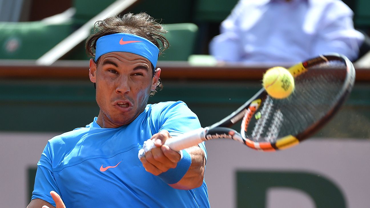 Rafael Nadal Pulls Out of French Open as He Edges Toward a Tennis