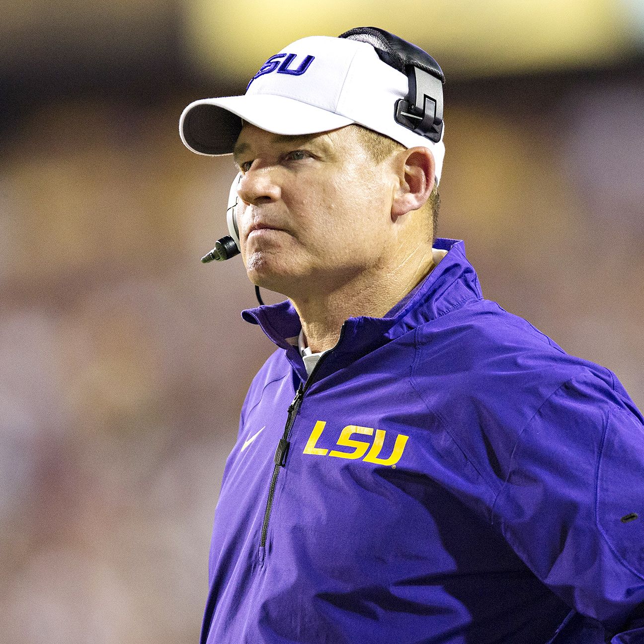 Les Miles out as Kansas Jayhawks' head football coach - Stdavidsdayrun.com