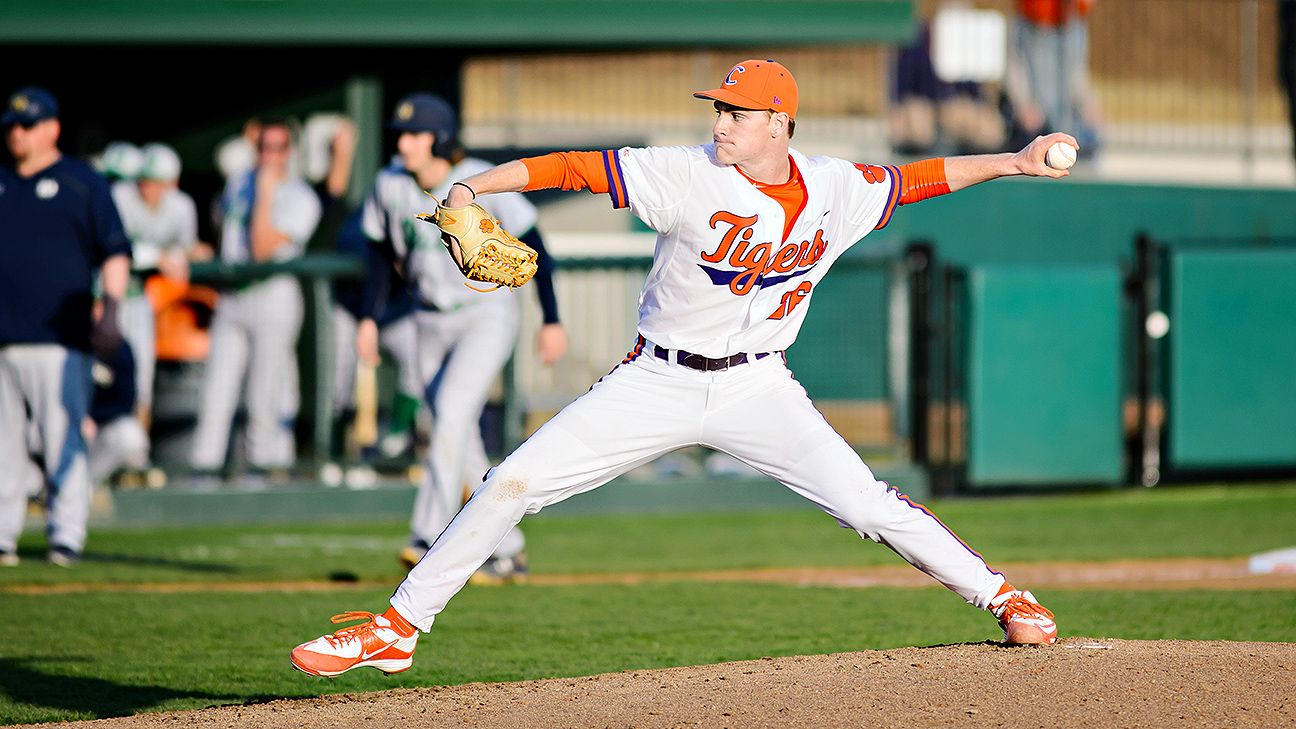 Ncaa Baseball Tournament Regionals To Watch Espn 