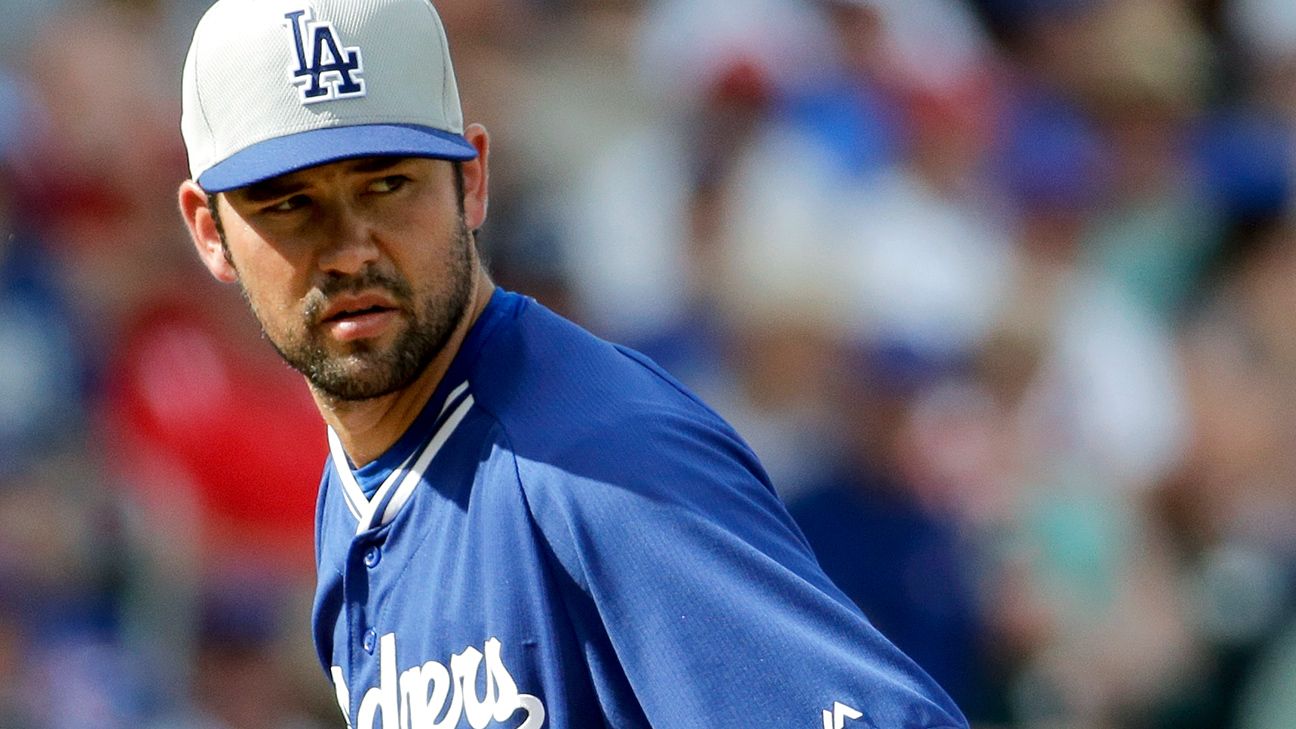 Los Angeles Dodgers' Zach Lee takes odd path to the majors - ESPN - Los ...