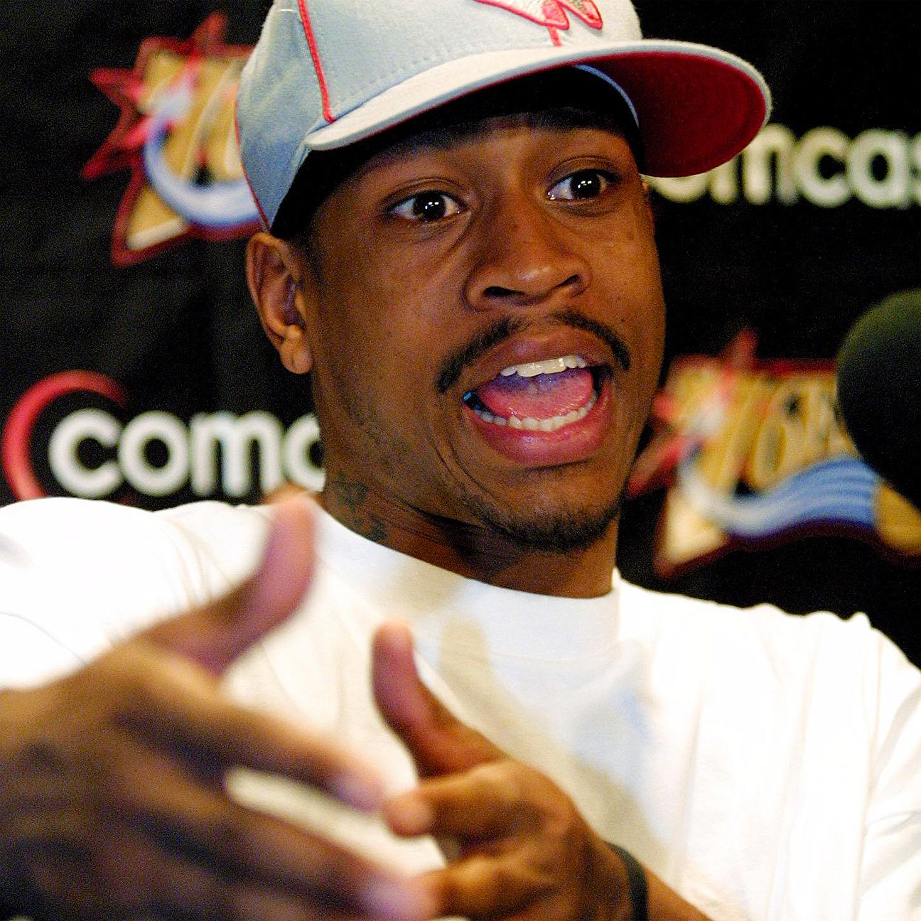 New Book Says Former Philadelphia 76ers Star Allen Iverson