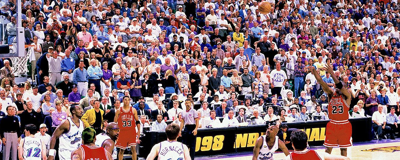 Top NBA Finals moments: Magic Johnson's junior sky hook