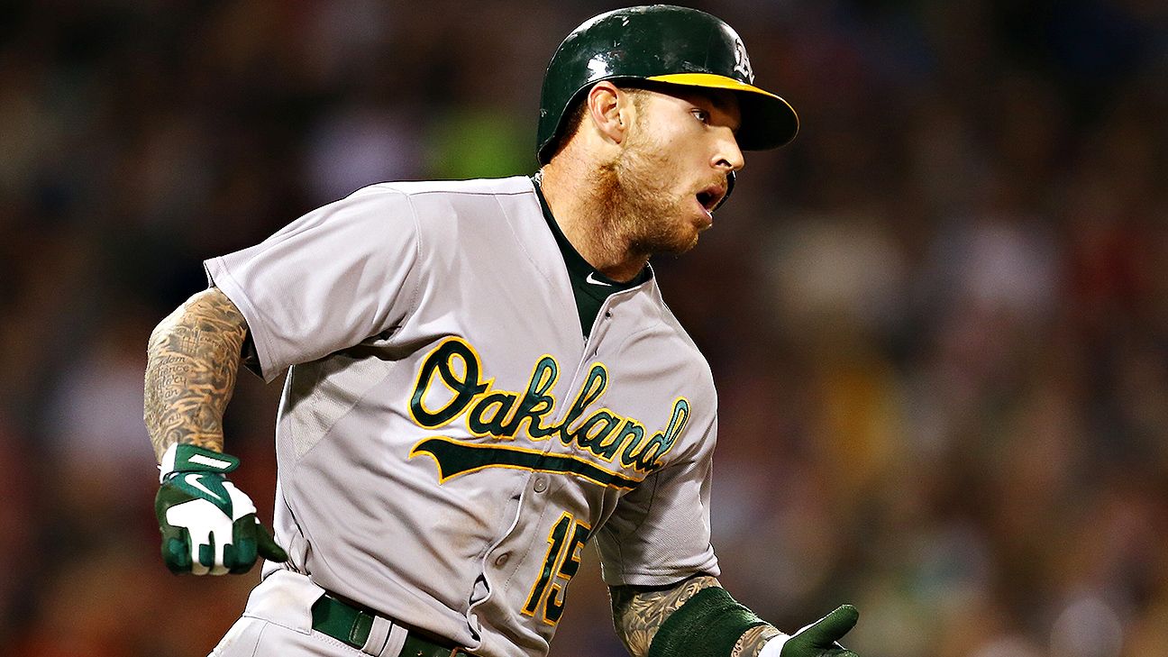 Brett Lawrie: Chicago White Sox trade for Oakland A's infielder - Sports  Illustrated