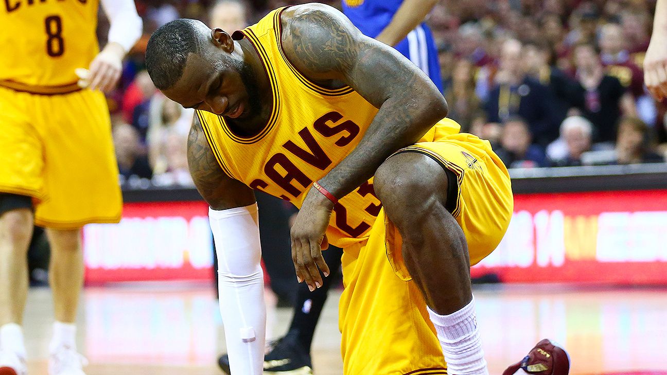 Cleveland Cavaliers face mental challenge as injuries mount