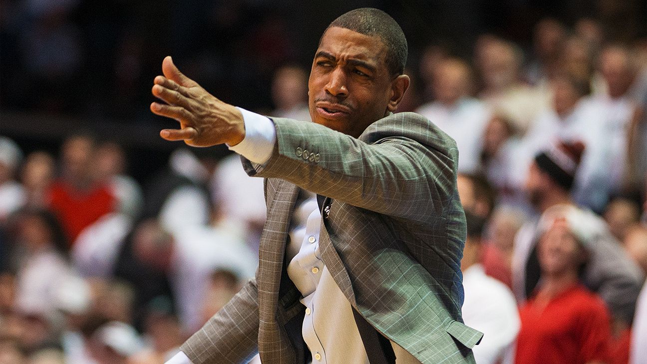 Kevin Ollie has reloaded UConn ESPN
