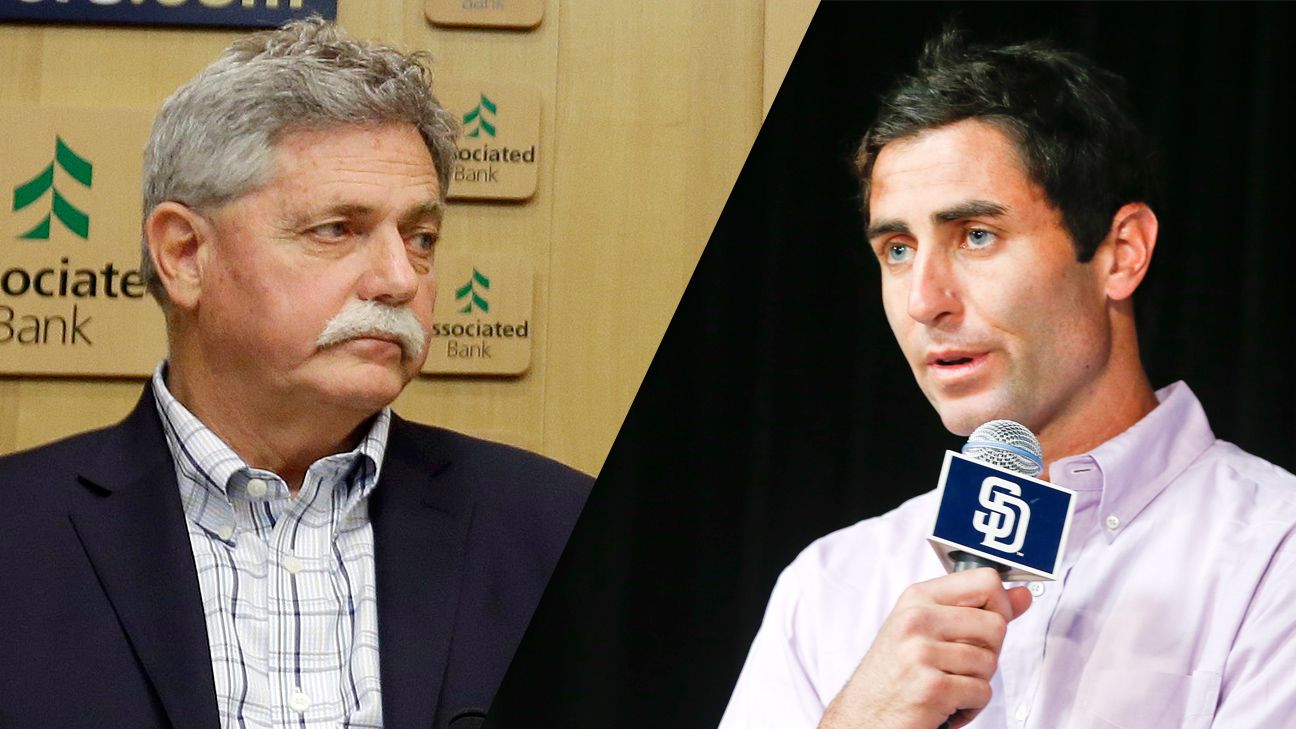 Padres to Stick with Preller as GM, Melvin as Manager in 2024