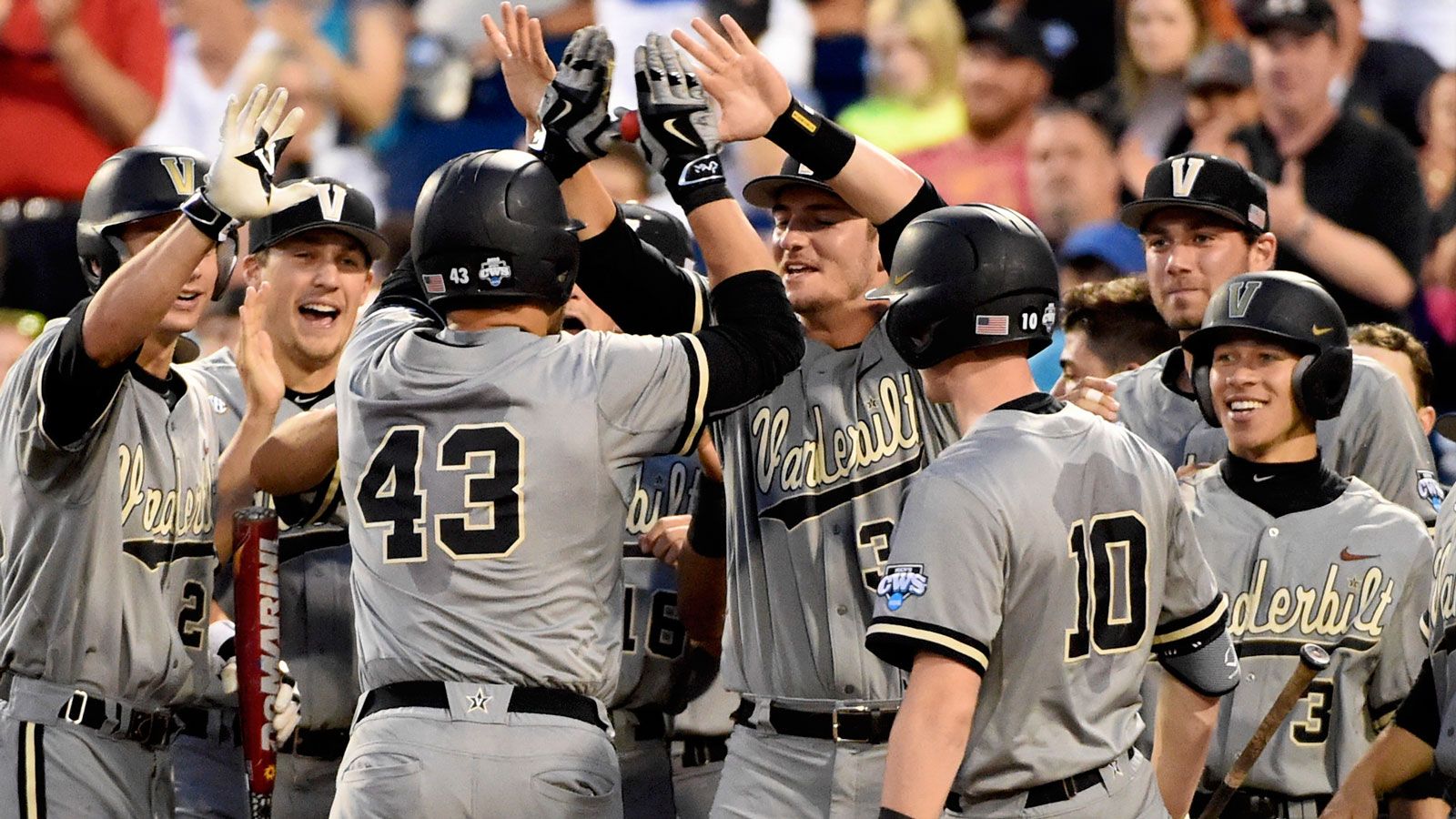 CWS: Jeren Kendall Walk-Off