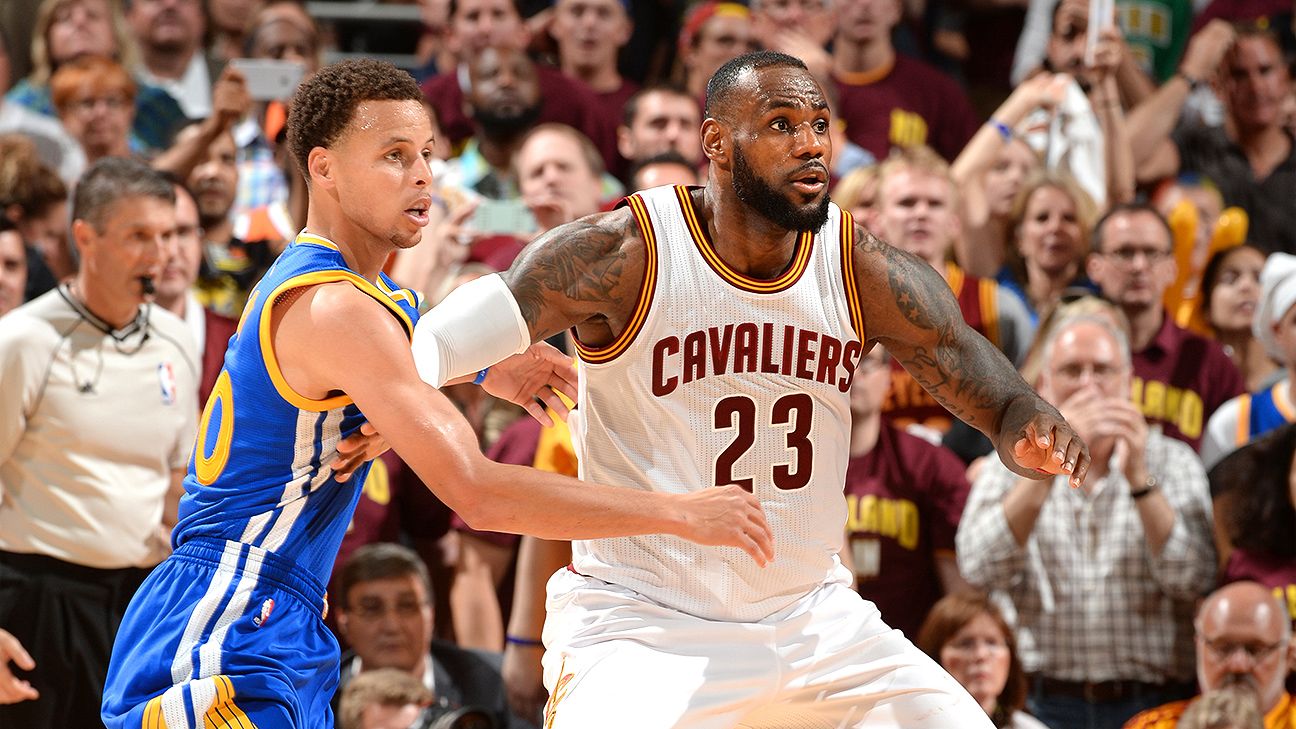 Cleveland Cavaliers tentatively scheduled to visit Golden State Warriors on Christmas  Day - ESPN