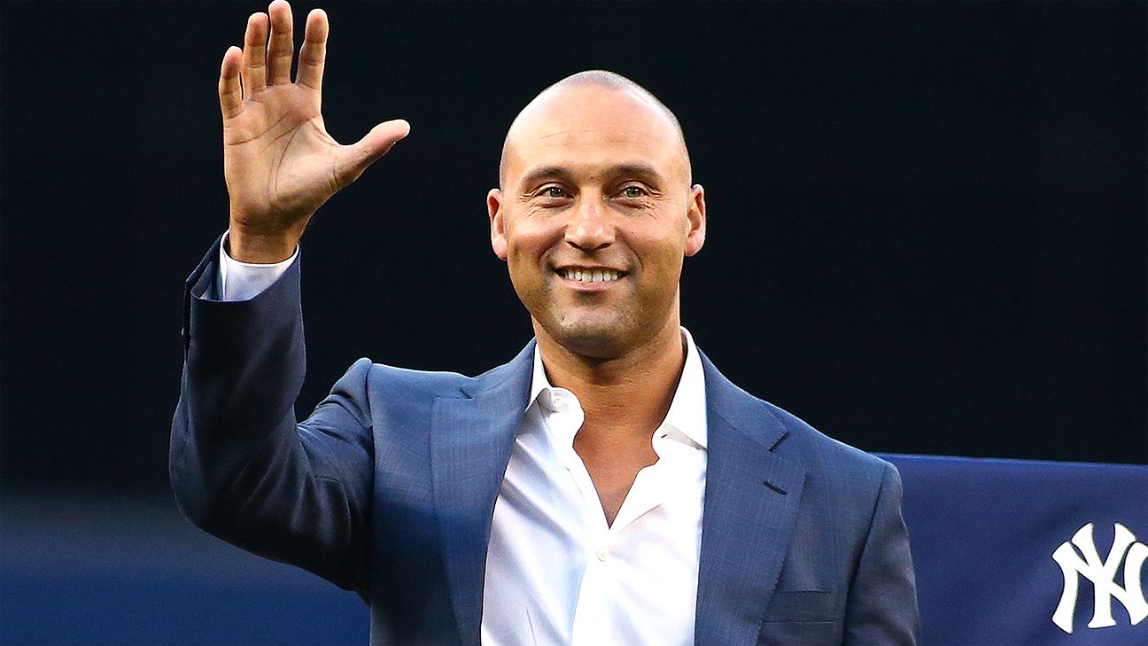 derek jeter air force 1