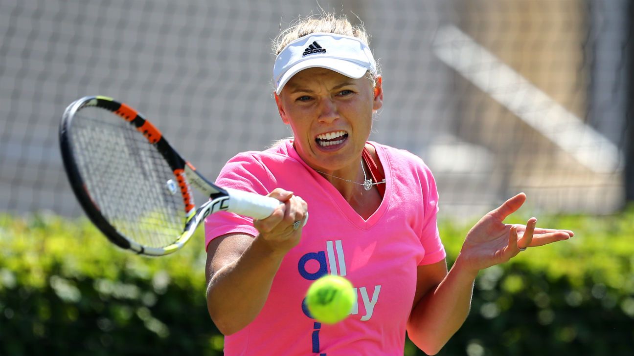 Caroline Wozniacki aiming to join Last 8 Club and emulate success of ...