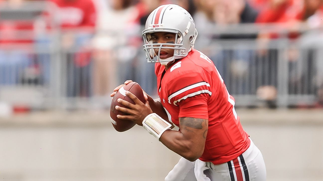 Pryor, 'Tattoo 5' want Ohio State records restored