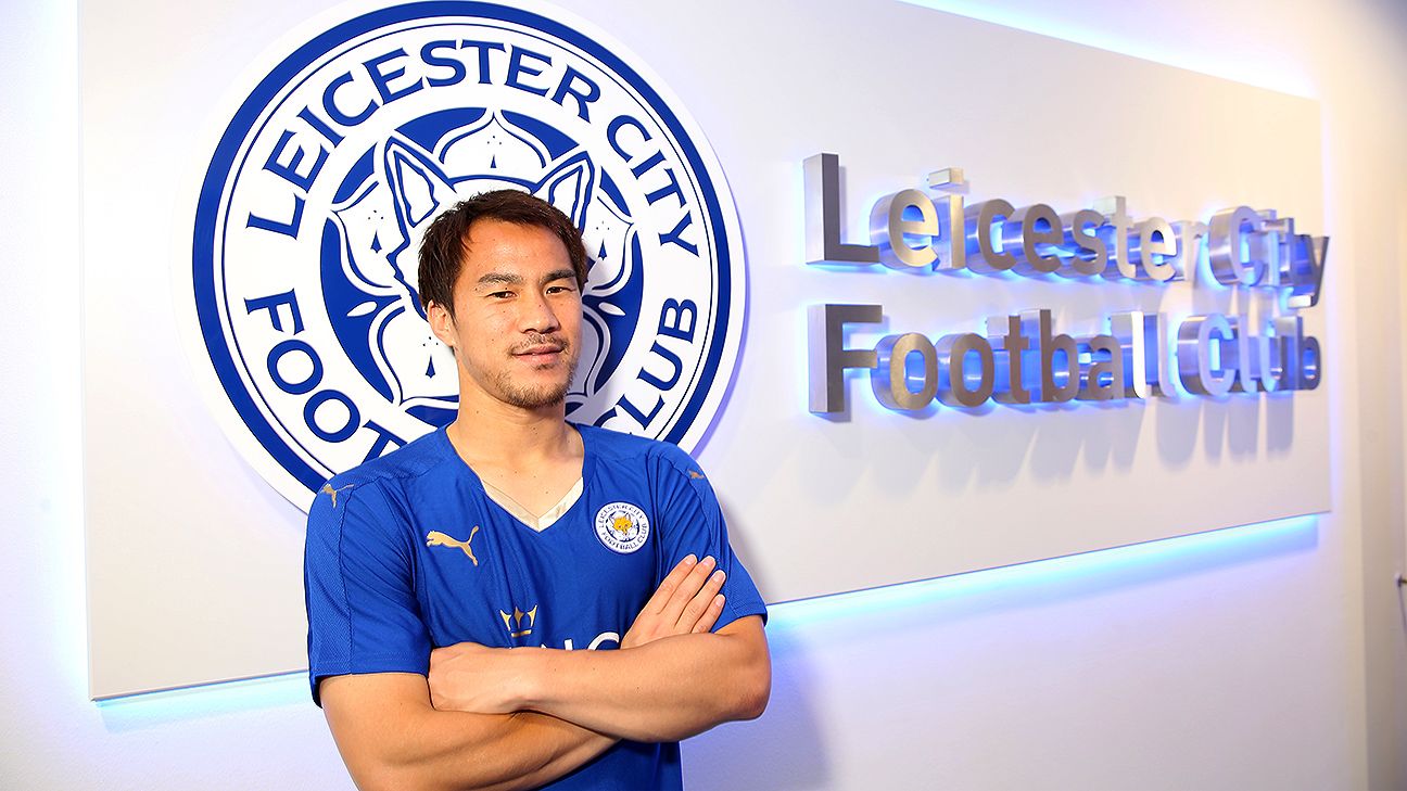 Shinji Okazaki