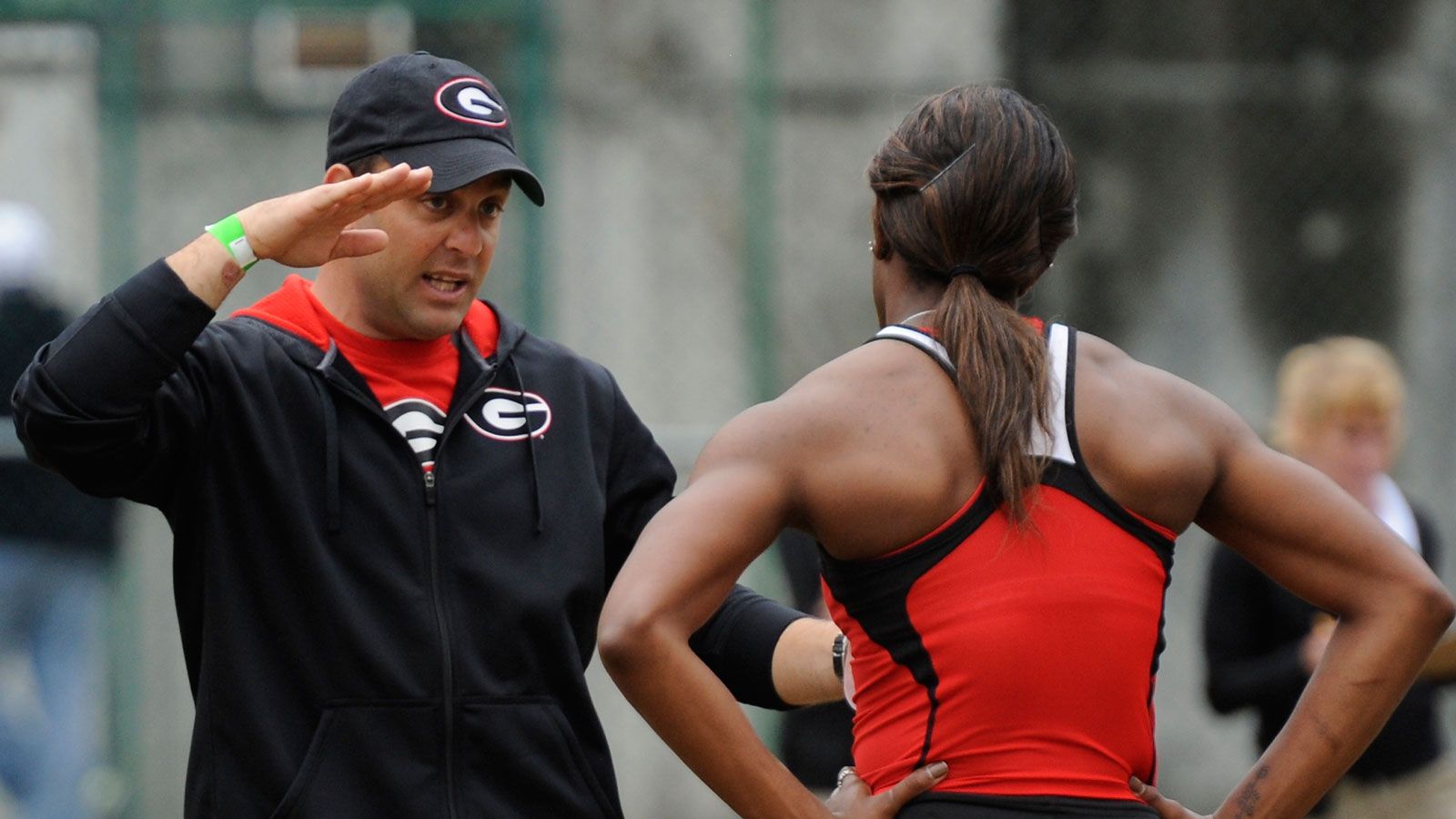Kyprianou named UGA Track & Field, XC head coach