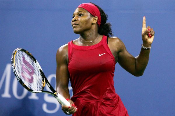 Tennis - Serena's absence could endanger legacy