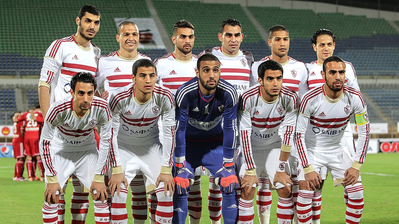 Zamalek Shock Result In Caf Confederation Cup Steals Headlines