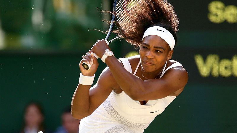 Serena Williams Shades Body Shamers: 'I've Got Grand Slams To Win'