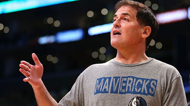 Dallas Mavericks Owner Mark Cuban Compares Deandre Jordan Situation To Makeup Sex Espn 5749