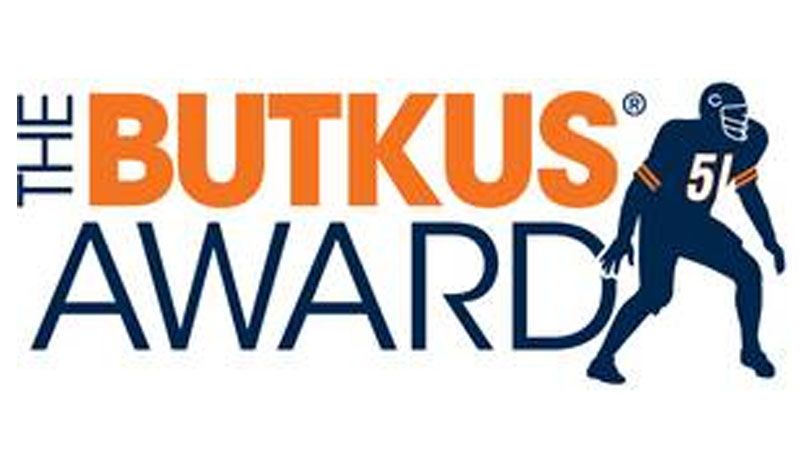 About - The Butkus Award