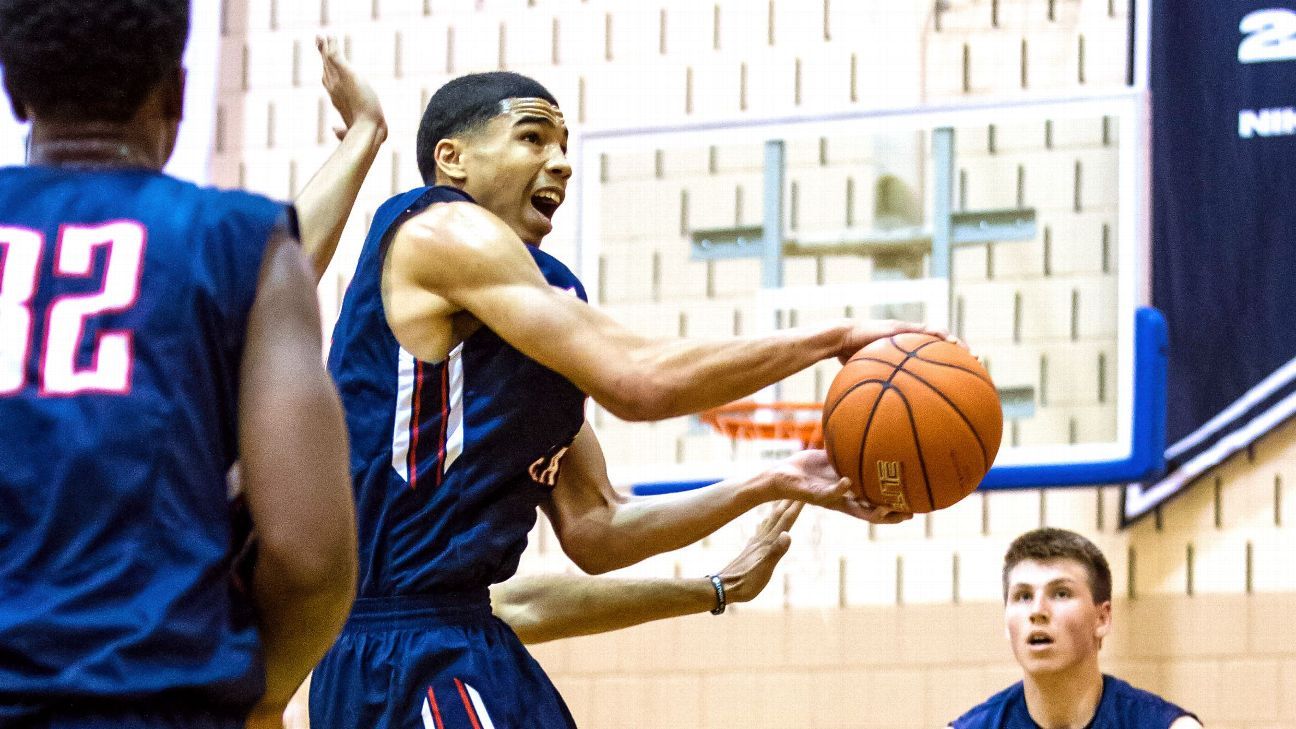 Official Jayson Tatum Chaminade High School Jersey