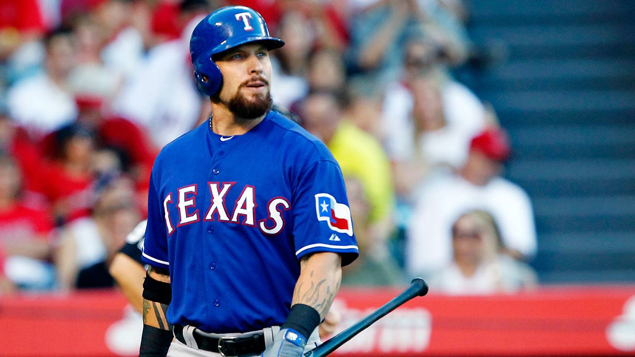 Deal done: Josh Hamilton traded to the Texas Rangers for cash