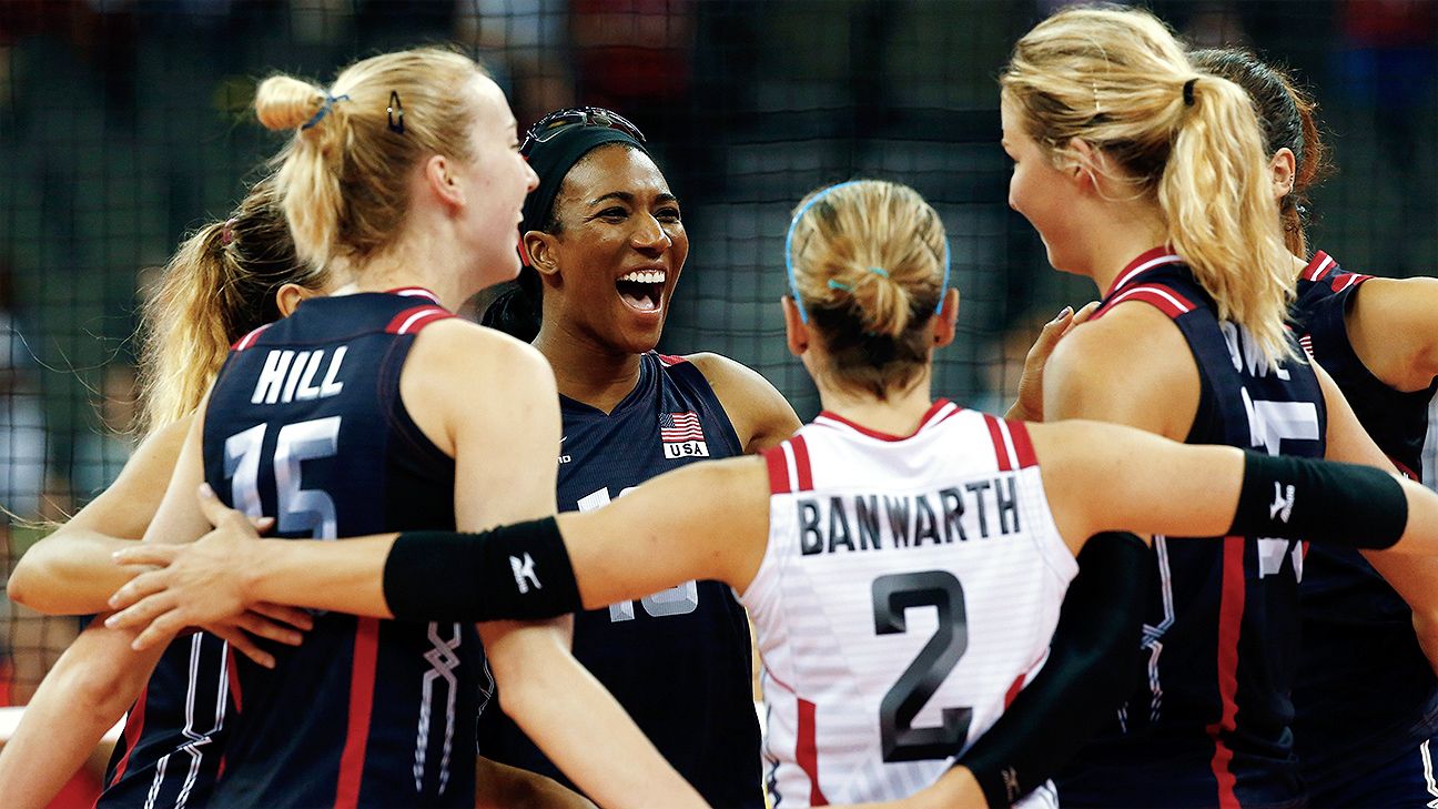 U.S. women's volleyball league to start in 2021