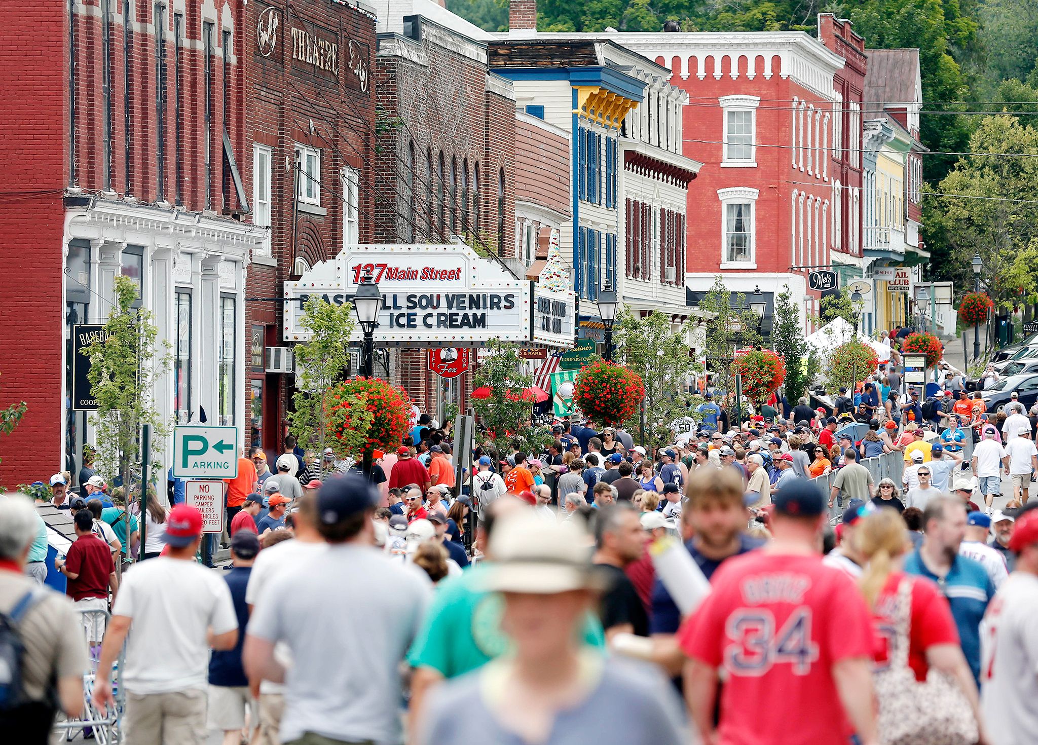 Baseball Hall of Fame Induction Weekend