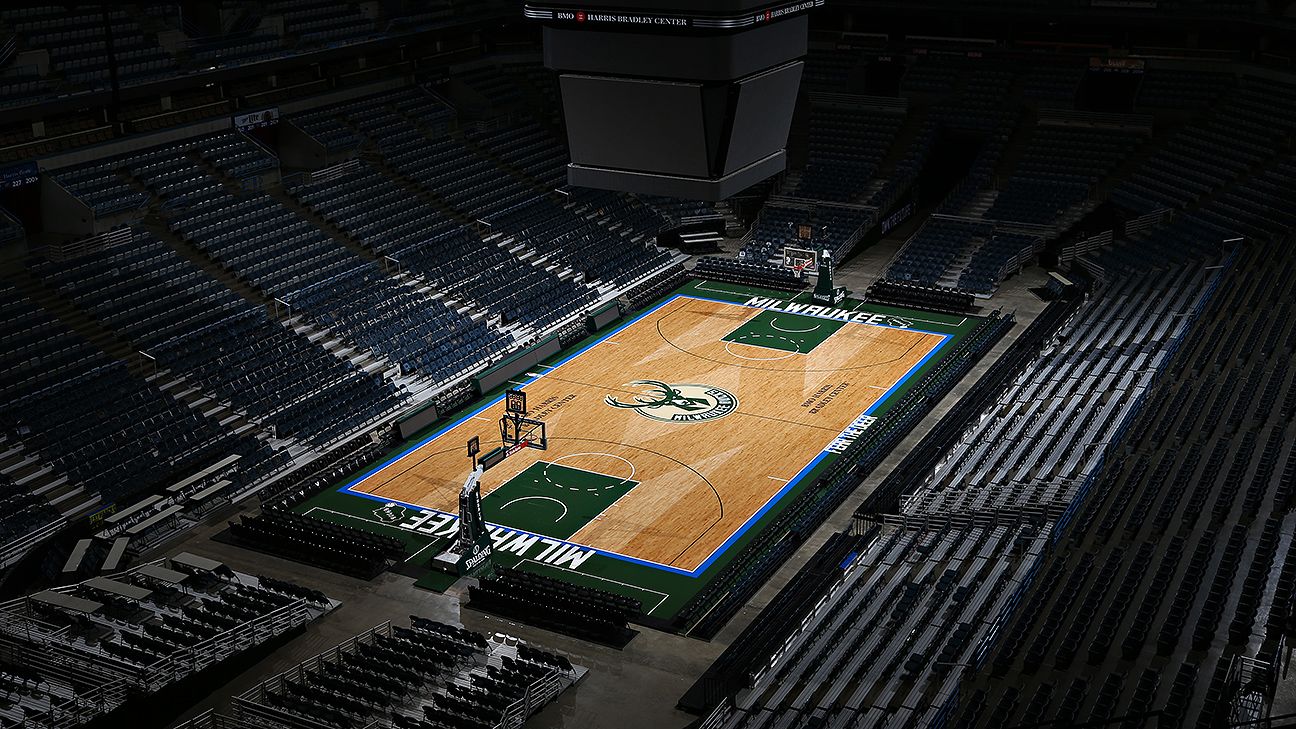 Milwaukee Bucks Arena Deal Approved By Wisconsin Assembly