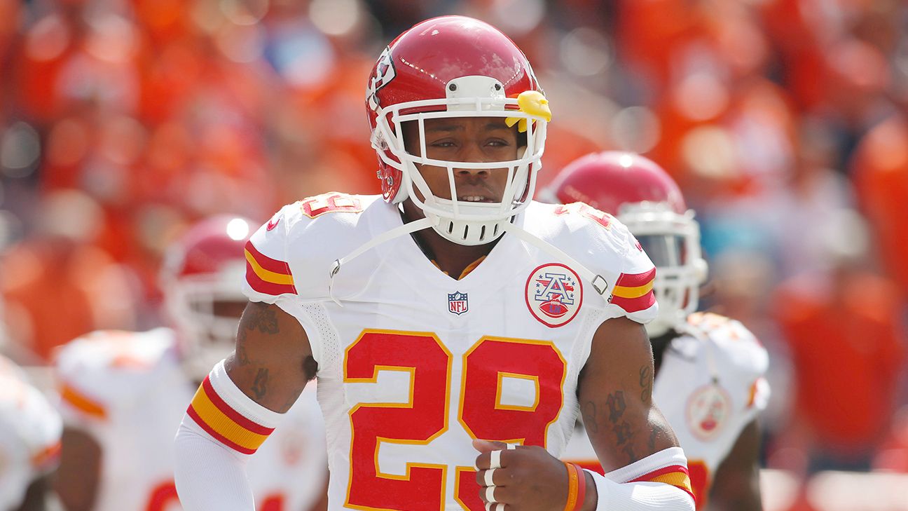 Eric Berry's Return to Arrowhead