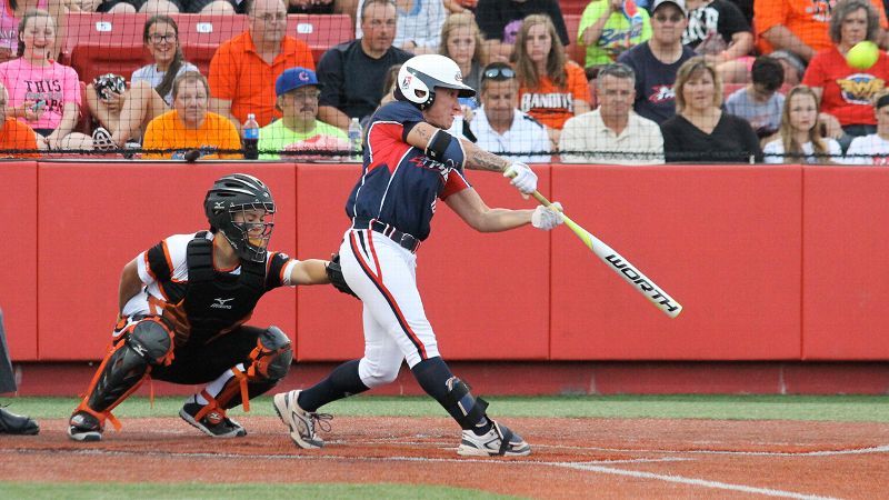 Kelly Kretschman: Healing The Rift Between USA Softball And The