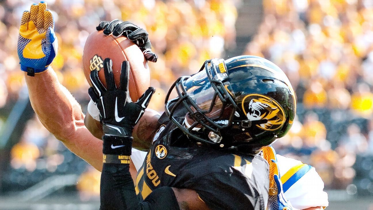 Missouri defense working from the outside in SEC Blog ESPN