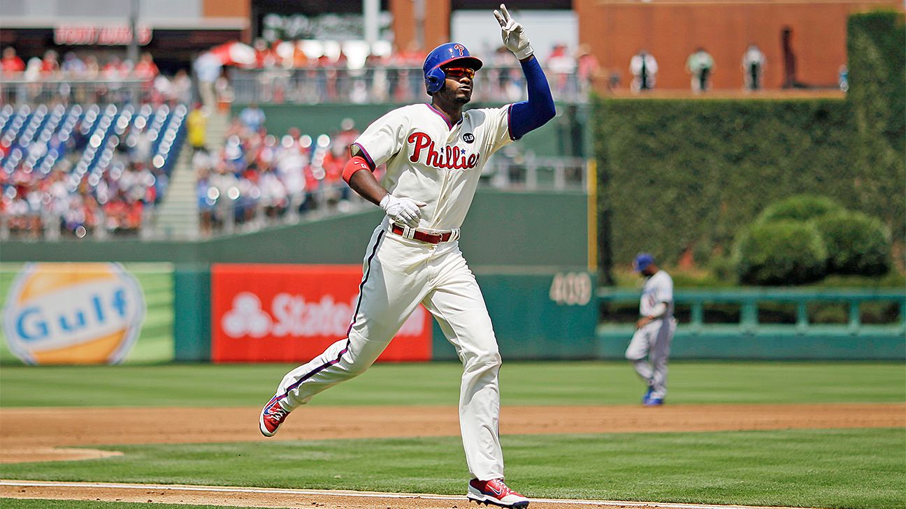 Phillies: What happened to 2013 All-Star Domonic Brown?