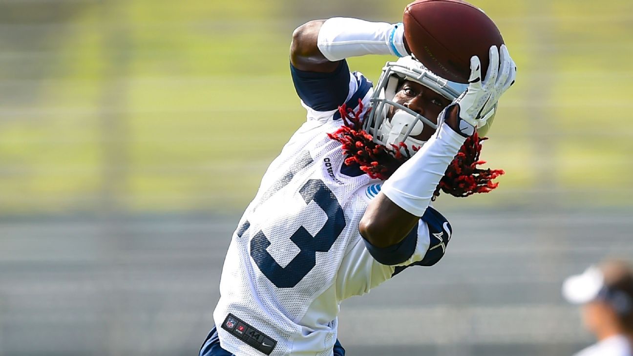 New York Jets claim Lucky Whitehead off waivers ESPN