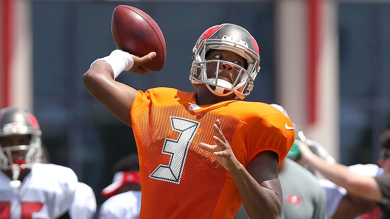 Bucs Release First Unofficial Depth Chart Ahead of San Francisco