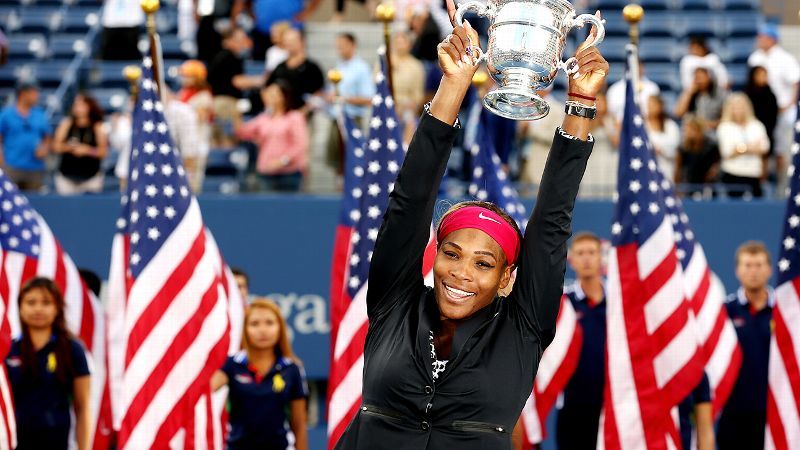 Serena Williams