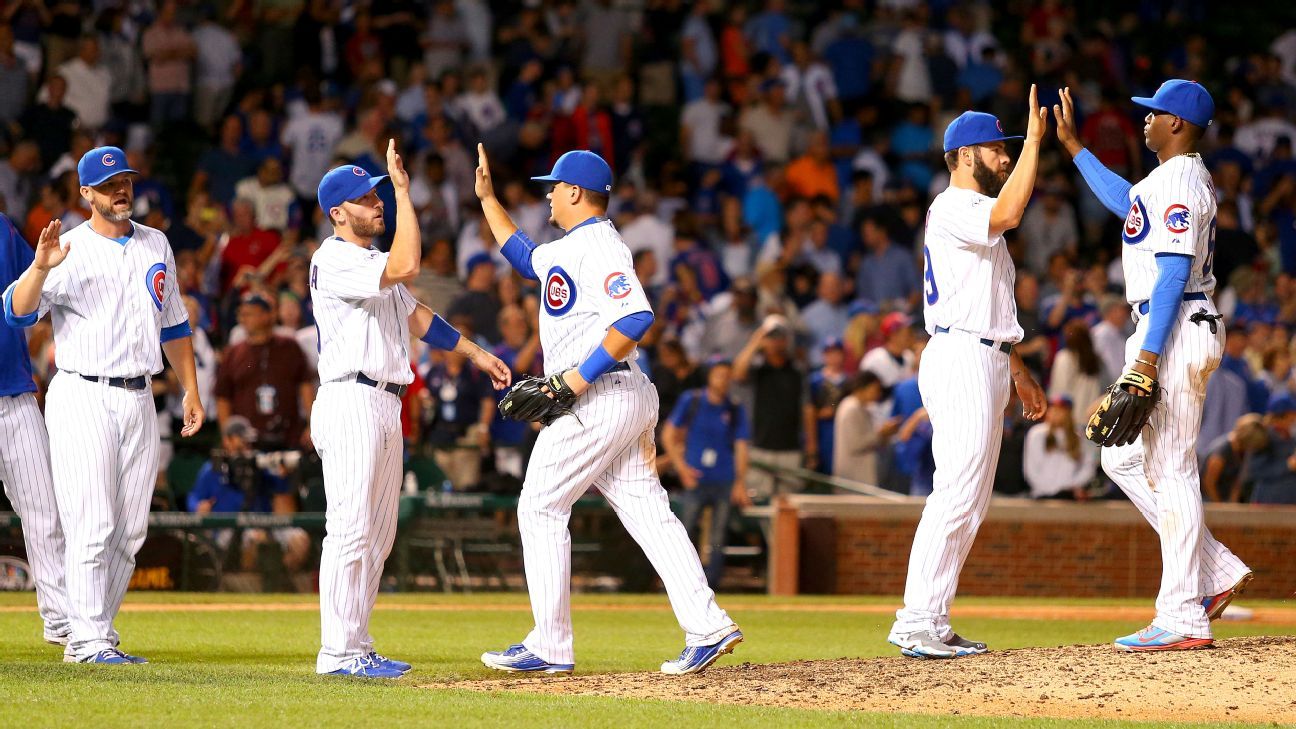 Chicago Cubs patiently, nonchalantly reach another milestone Chicago