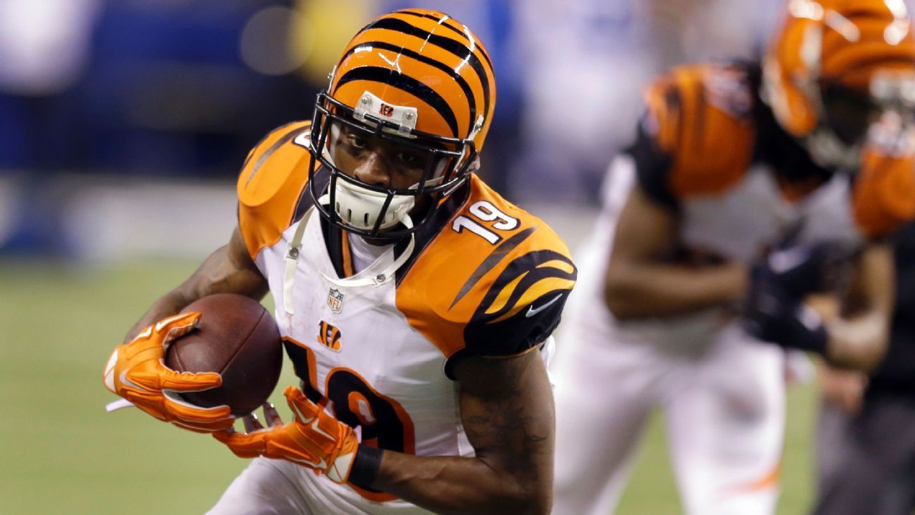 Bengals designate Cedric Peerman to return, Jackson III's season over