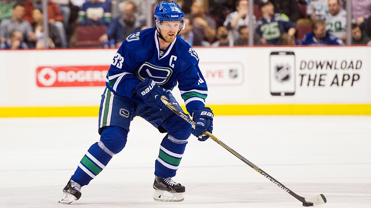 Who is the Canucks' most important player? ESPN Cross Checks Blog ESPN