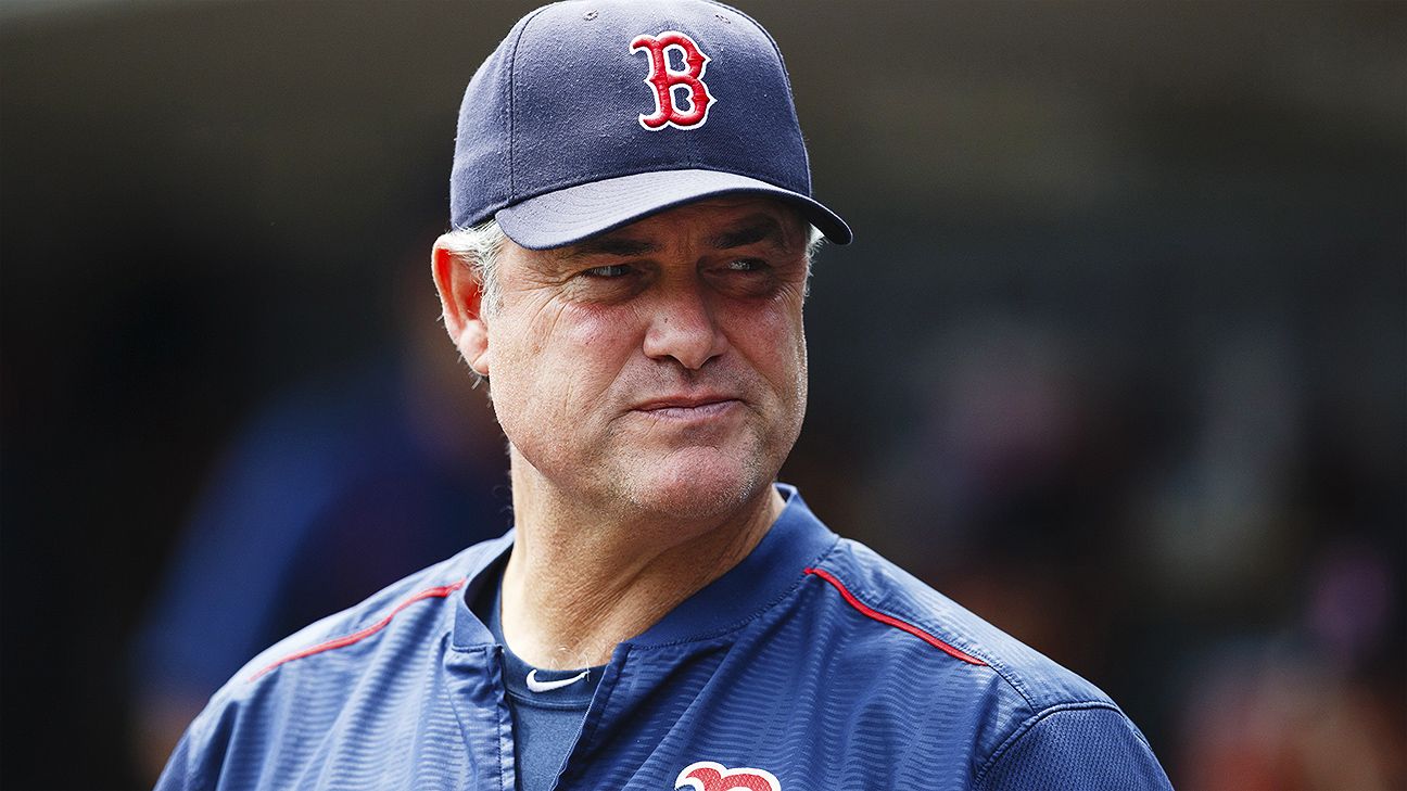 Boston Red Sox manager John Farrell has inspiration he needs to bounce