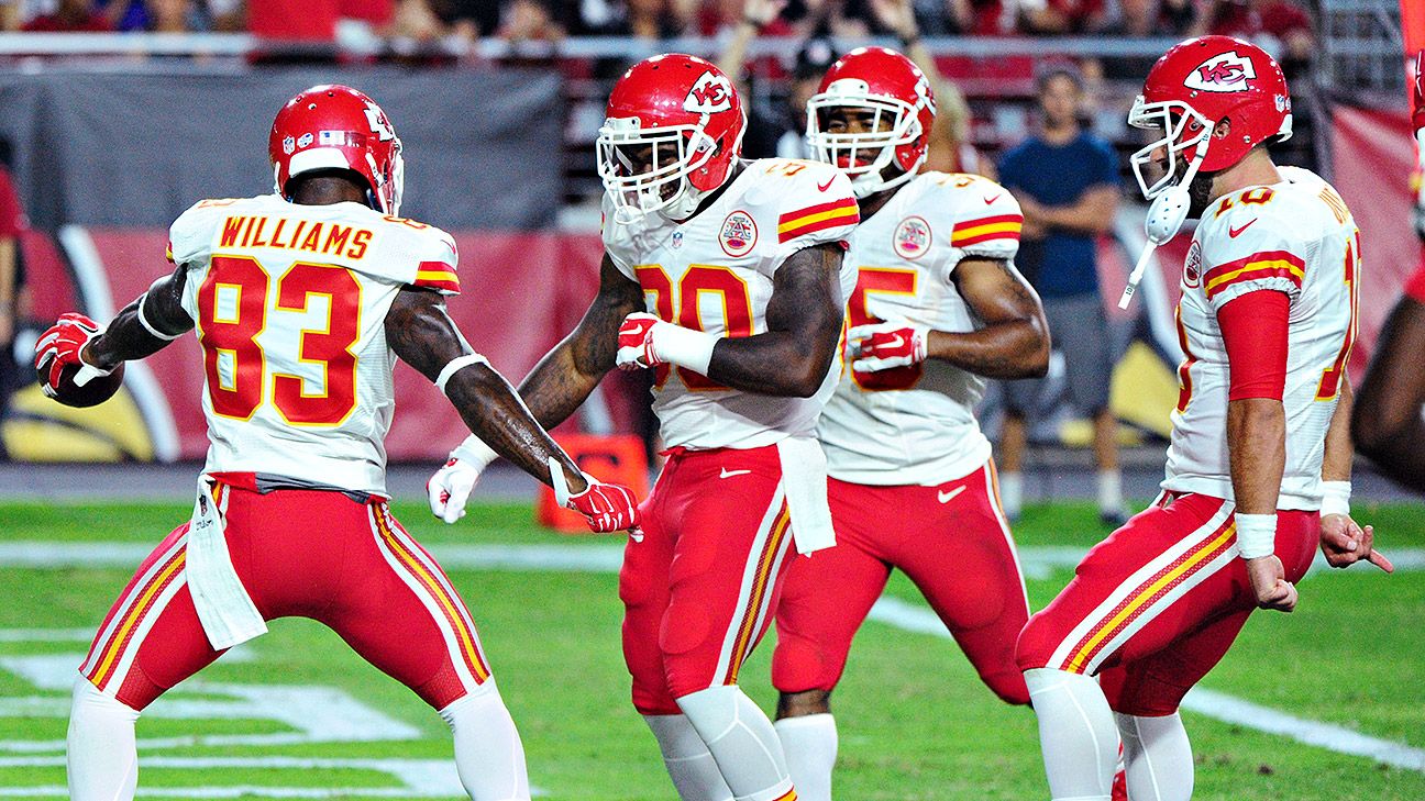 Fred Williams among Kansas City Chiefs cuts ESPN Kansas City Chiefs