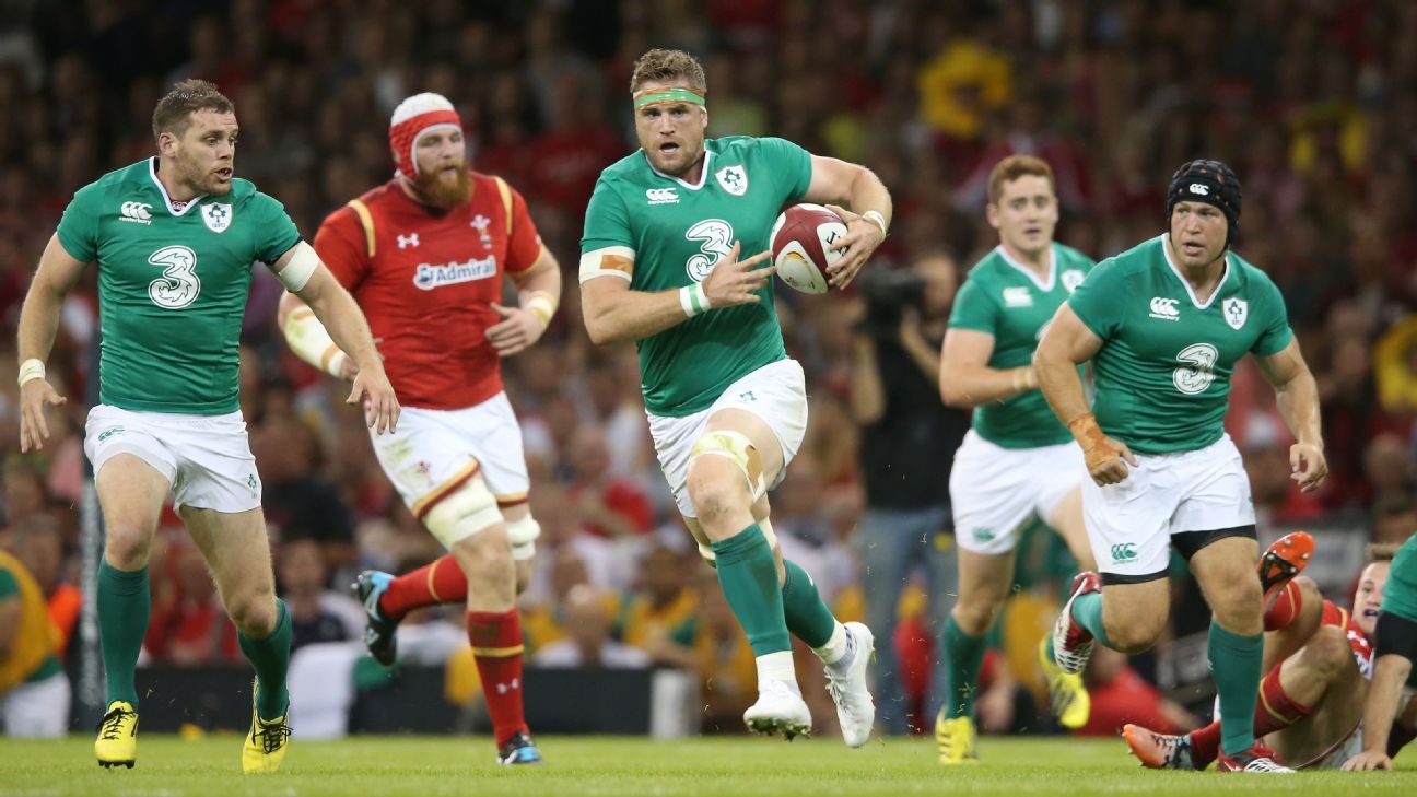 One month to go How are Ireland shaping up ahead of the Rugby World Cup ...