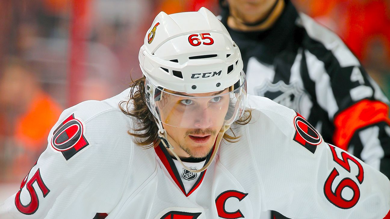 Who is the Senators' most important player? Cross Checks Blog ESPN
