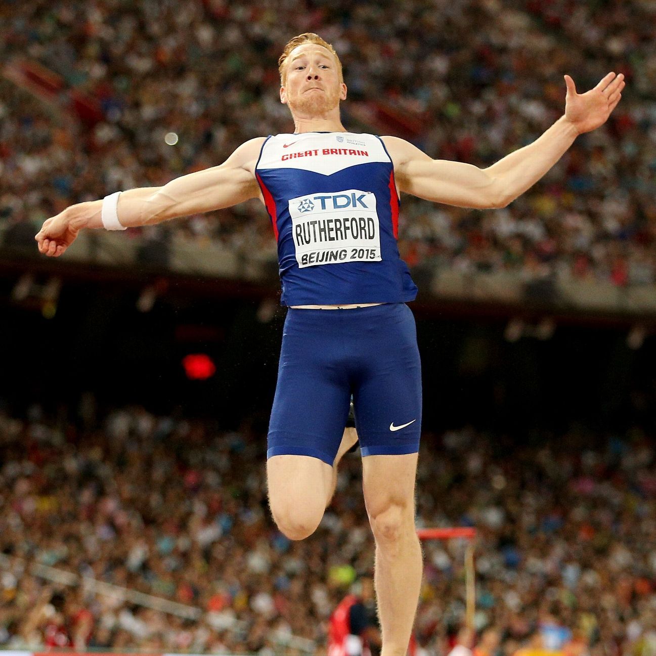 Greg Rutherford wins World Championships long jump in Beijing