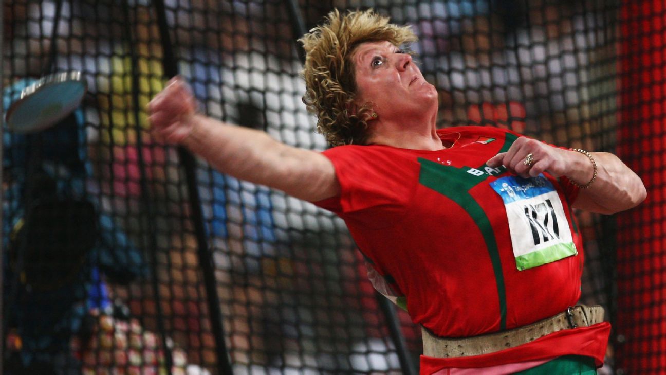 Ask Steven Who are the oldest and youngest track and field athletes to