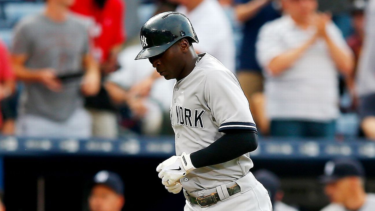 In the right environment, Didi Gregorius is an all-around shortstop -  Beyond the Box Score