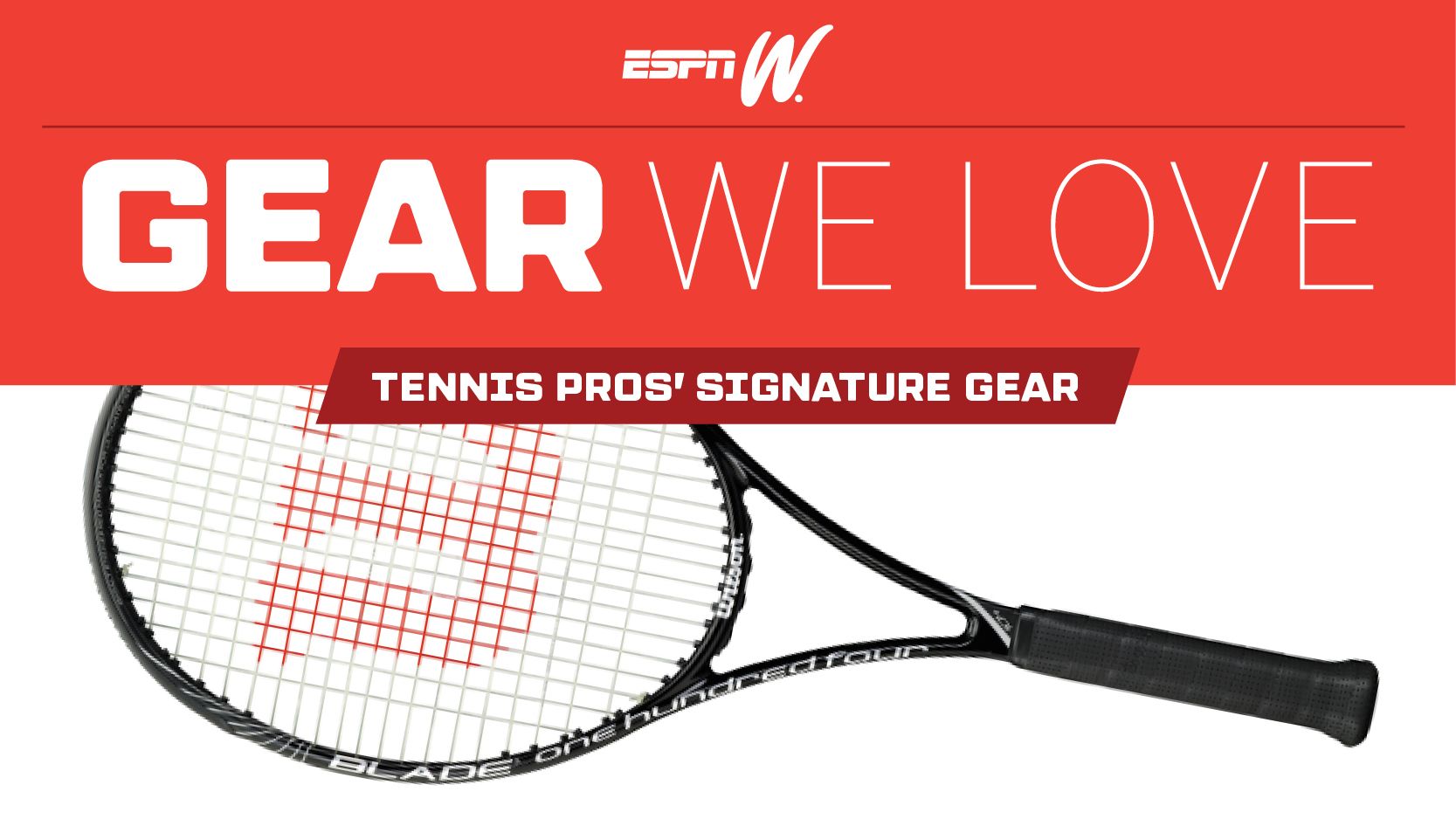 tennis pro gear