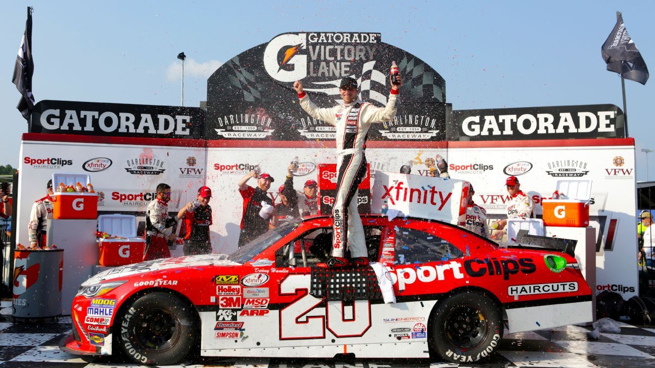 darlington xfinity race tickets