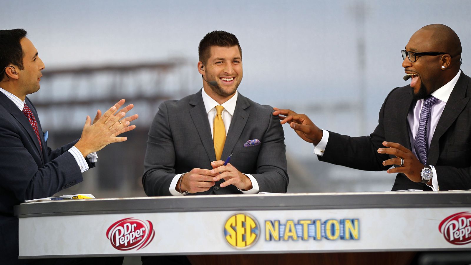 Tim Tebow joins ESPN as analyst for SEC Network - ESPN