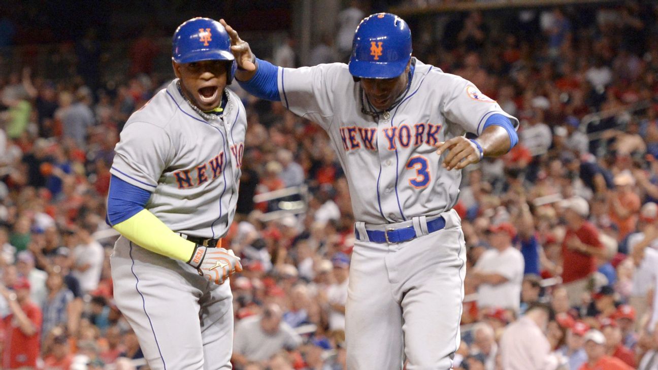 New York Mets are climbing the Ultimate Standings after scaling the